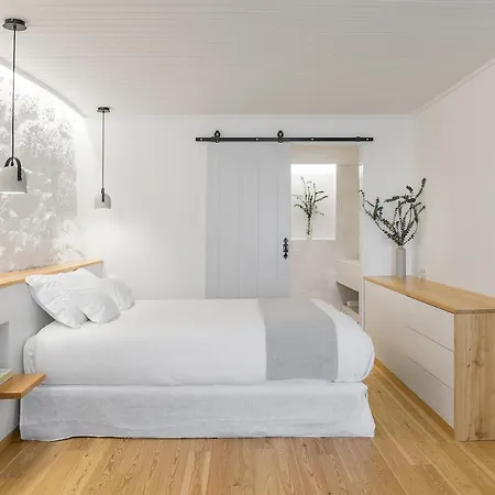 Casas Rossio By Casas Com Estoria Boutique Houses Aparthotel 4*