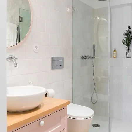 Aparthotel Casas Rossio By Casas Com Estoria Boutique Houses