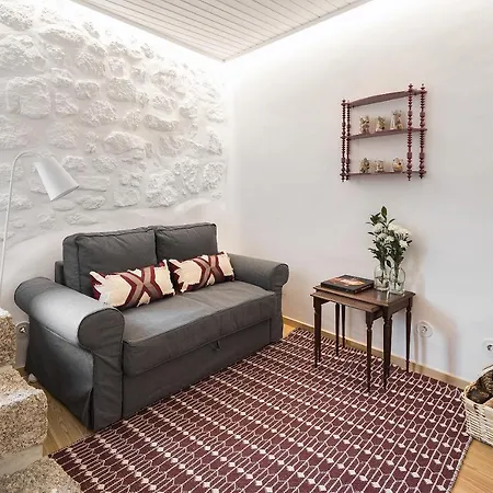Casas Rossio By Casas Com Estoria Boutique Houses