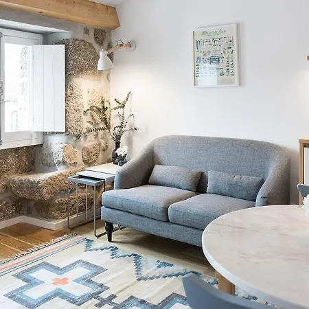 Casas Rossio By Casas Com Estoria Boutique Lägenhetshotell