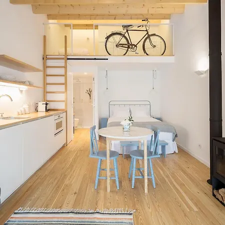 Casas Rossio By Casas Com Estoria Boutique Houses 4*