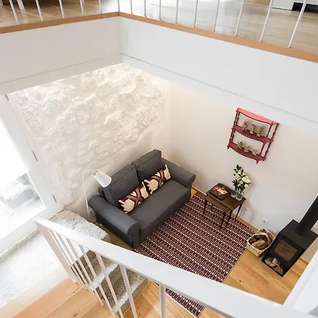Casas Rossio By Casas Com Estoria Boutique Houses Aparthotel 4*