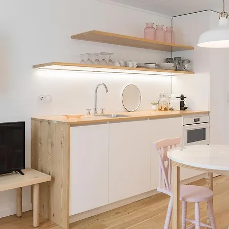 Lägenhetshotell Casas Rossio By Casas Com Estoria Boutique