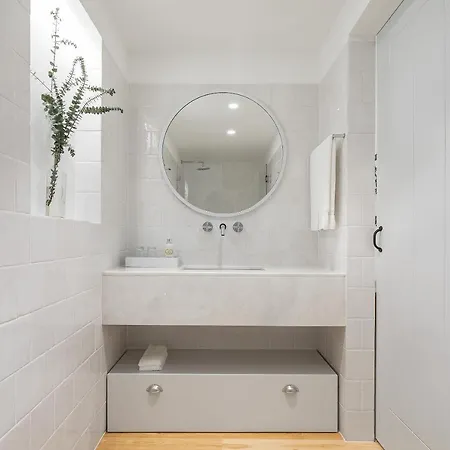 Casas Rossio By Casas Com Estoria Boutique Lägenhetshotell