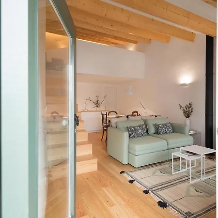 Aparthotel Casas Rossio By Casas Com Estoria Boutique Houses