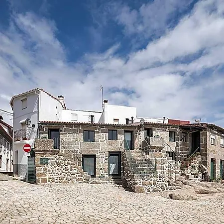 Casas Rossio By Casas Com Estoria Boutique Houses 4* Santa Comba Dao