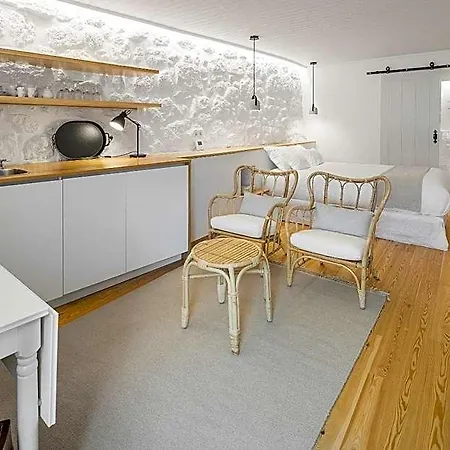 Aparthotel Casas Rossio By Casas Com Estoria Boutique Houses