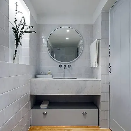 Casas Rossio By Casas Com Estoria Boutique Houses