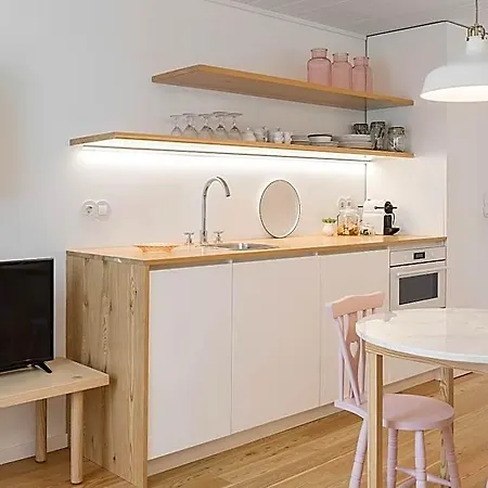 Aparthotel Casas Rossio By Casas Com Estoria Boutique Houses