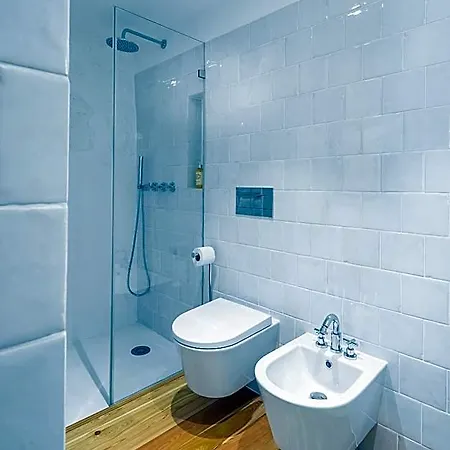Casas Rossio By Casas Com Estoria Boutique Houses Aparthotel 4*
