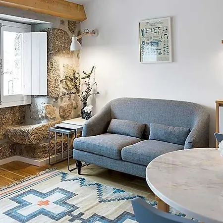 Casas Rossio By Casas Com Estoria Boutique Houses 4* Santa Comba Dao