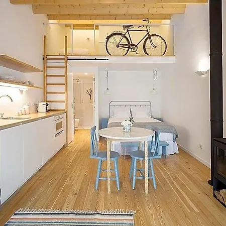 Aparthotel Casas Rossio By Casas Com Estoria Boutique Houses Santa Comba Dao