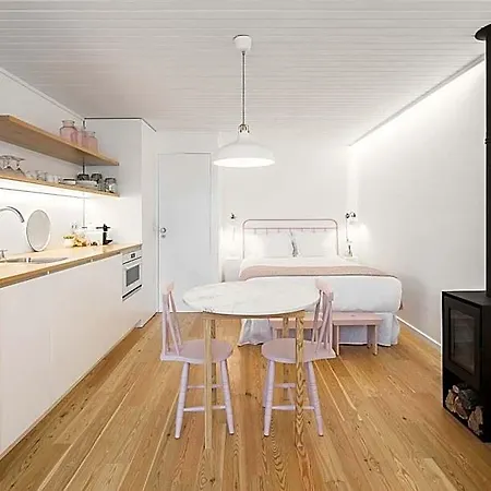 Aparthotel Casas Rossio By Casas Com Estoria Boutique Houses 4*