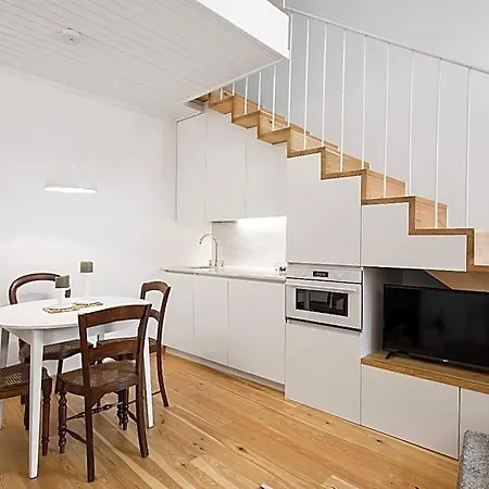 Aparthotel Casas Rossio By Casas Com Estoria Boutique Houses