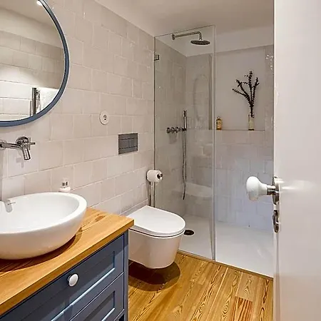 Casas Rossio By Casas Com Estoria Boutique Houses Aparthotel 4*