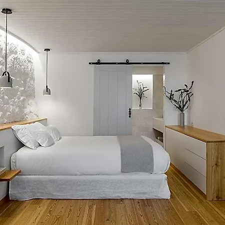 Casas Rossio By Casas Com Estoria Boutique Houses Aparthotel Santa Comba Dao