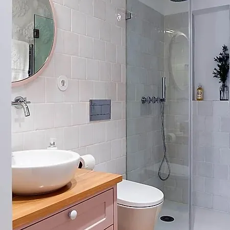 Aparthotel Casas Rossio By Casas Com Estoria Boutique Houses Santa Comba Dao