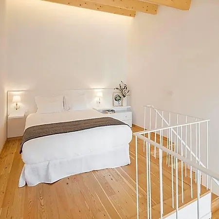 Aparthotel Casas Rossio By Casas Com Estoria Boutique Houses 4*