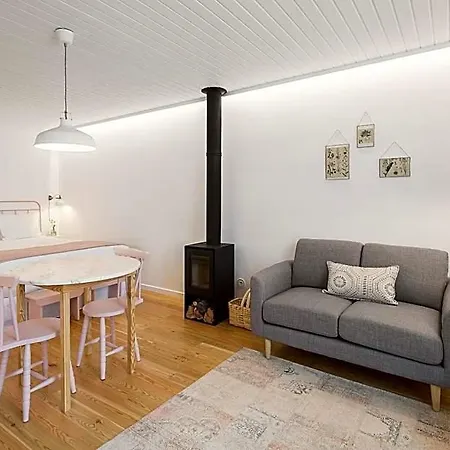 Casas Rossio By Casas Com Estoria Boutique Houses Santa Comba Dao