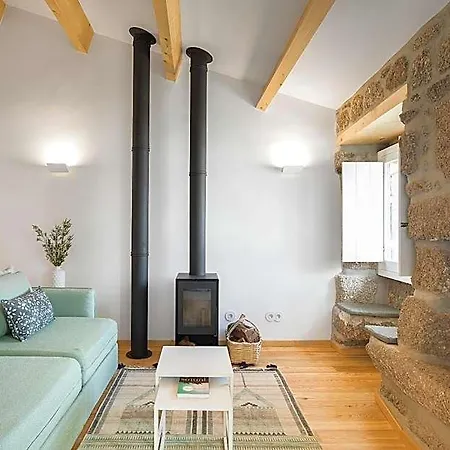 Casas Rossio By Casas Com Estoria Boutique Houses Aparthotel Santa Comba Dao