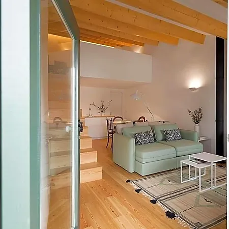 Casas Rossio By Casas Com Estoria Boutique Houses Aparthotel 4*