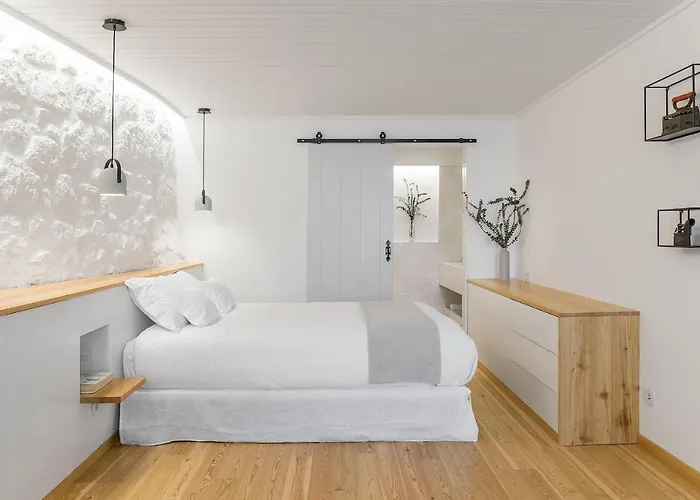 Casas Rossio By Casas Com Estoria Boutique 公寓式酒店 4*