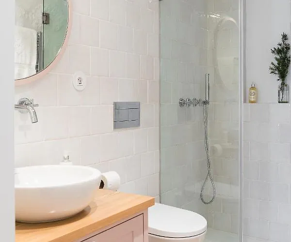 公寓式酒店 Casas Rossio By Casas Com Estoria Boutique