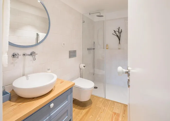 公寓式酒店 Casas Rossio By Casas Com Estoria Boutique 4*