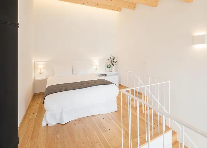 Casas Rossio By Casas Com Estoria Boutique 公寓式酒店 圣孔巴当