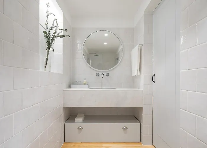 Casas Rossio By Casas Com Estoria Boutique 公寓式酒店