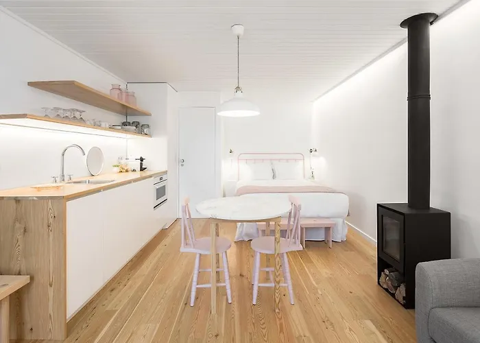 Casas Rossio By Casas Com Estoria Boutique 圣孔巴当