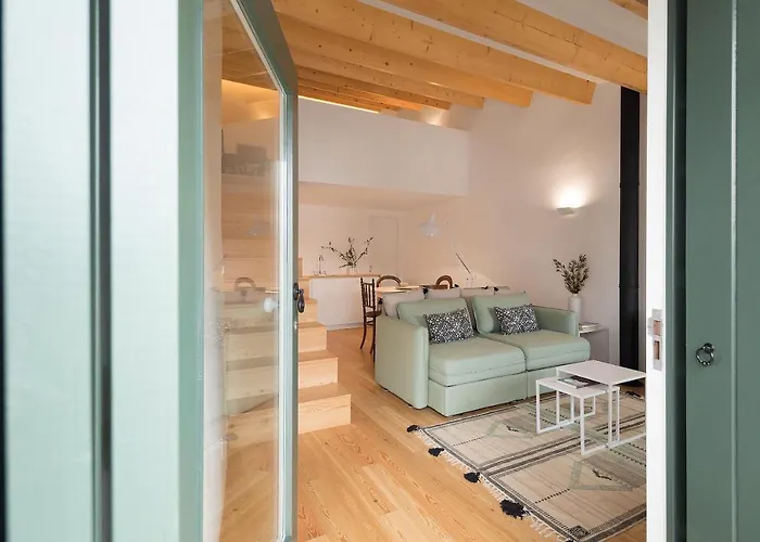 公寓式酒店 Casas Rossio By Casas Com Estoria Boutique